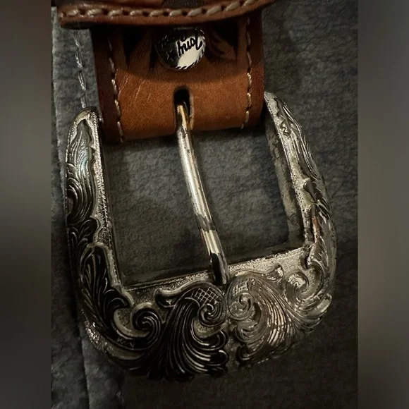 Tony Lama belt